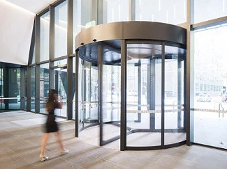 Dormakaba-Australia-Revolving-Door-Systems-1