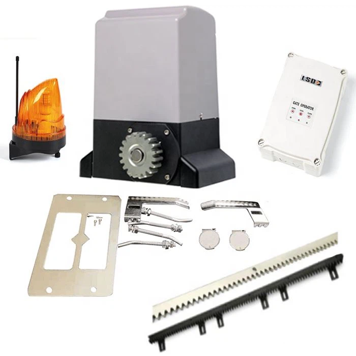 Electric Sliding Gate Door Opener