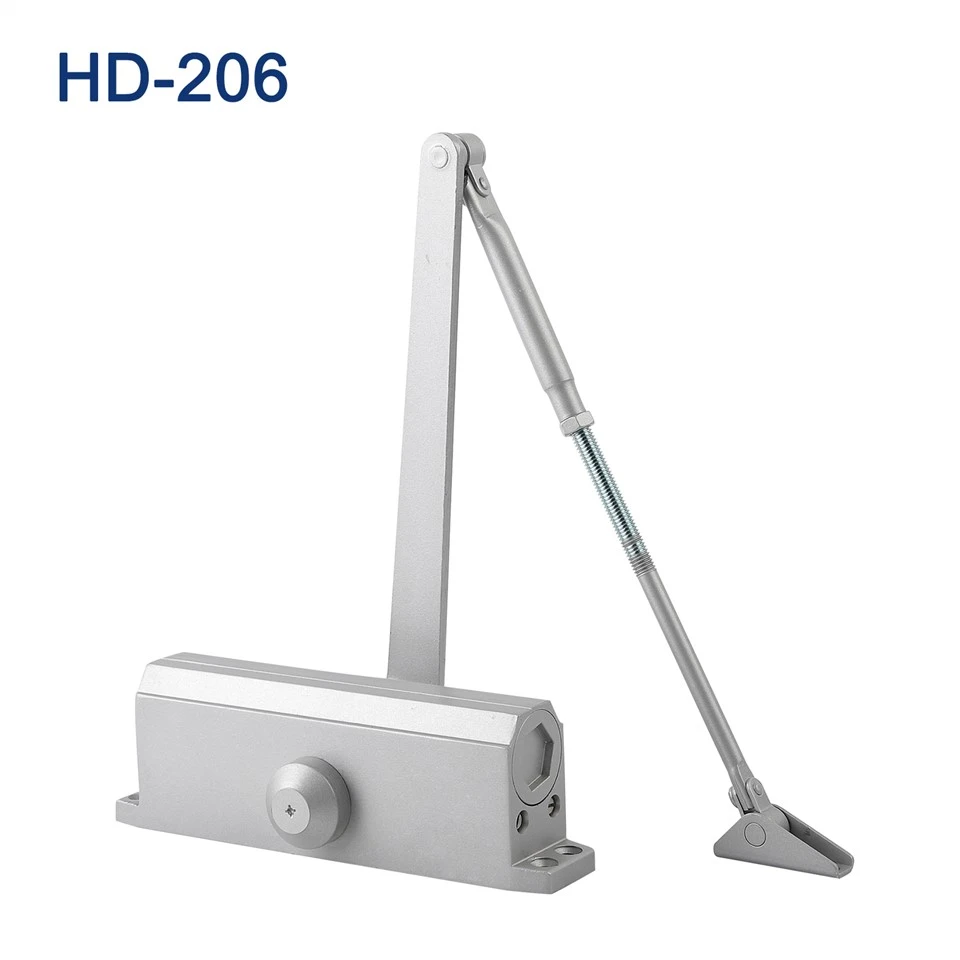 Power Adjustable Hydraulic Door Closer