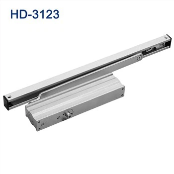 Adjusting Soft Concealed Door Closer