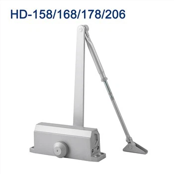 China UL Listed Fire Rated Door Closer