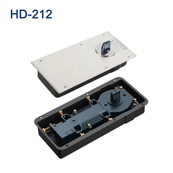 Hydraulic Low Price Floor Spring
