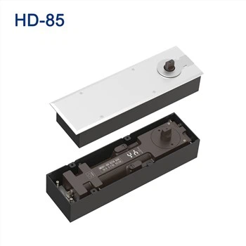 Power Adjustable Heavy Duty Floor Spring