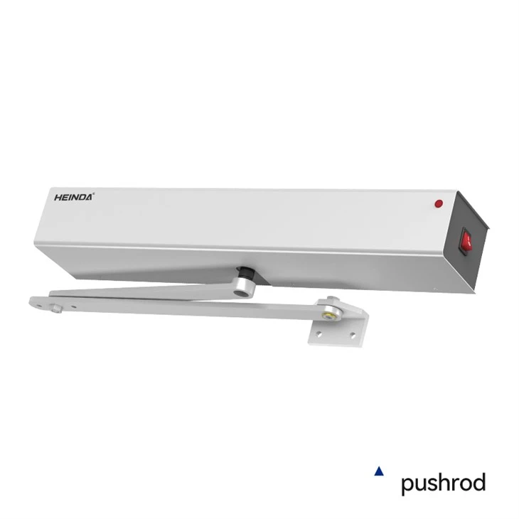 DC Brushless Motor Intelligent Automatic Swing Door Opener CD-71 suppliers