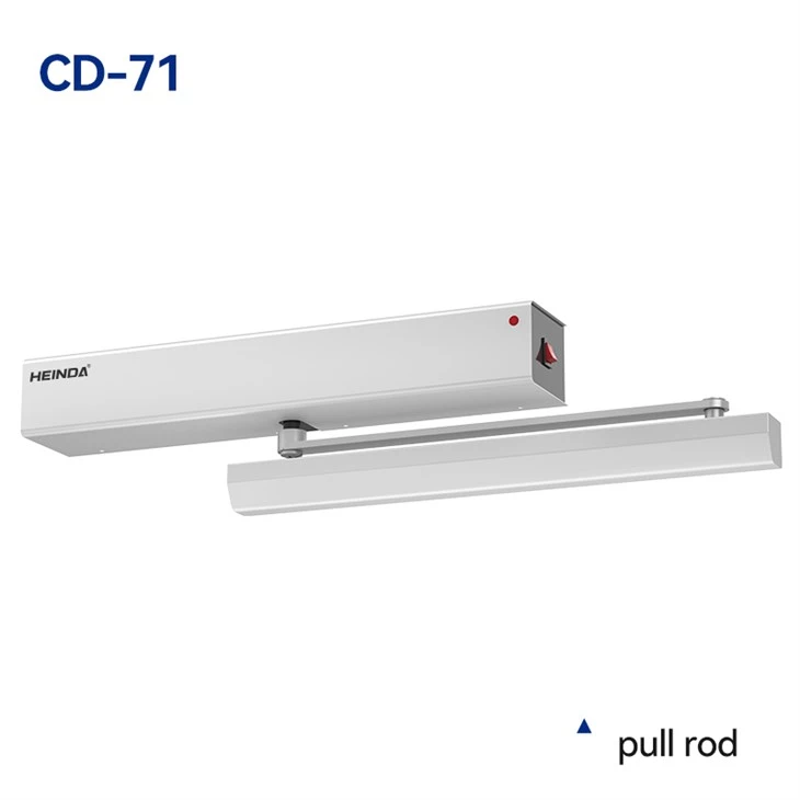 DC Brushless Motor Intelligent Automatic Swing Door Opener CD-71