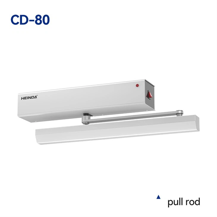 Heavy Duty Automatic Swing Door Closer For Wooden Door