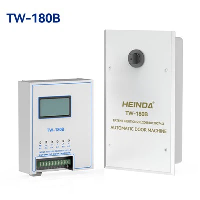 Heavy Duty Automatic Floor Spring